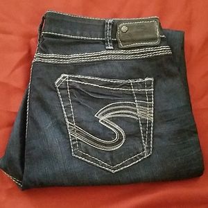 Silver Jeans